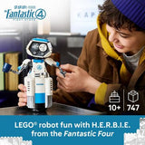 LEGO® Marvel - Fantastic Four H.E.R.B.I.E.