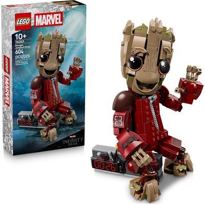 LEGO® Marvel - Ravager Groot