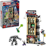LEGO® Marvel - Spider-Man vs. Mysterio: The Daily Bugle
