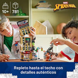 LEGO® Marvel - Spider-Man vs. Mysterio: The Daily Bugle