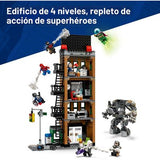 LEGO® Marvel - Spider-Man vs. Mysterio: The Daily Bugle