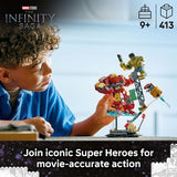 LEGO® Marvel - Epic Battle: Hulkbuster vs. Hulk