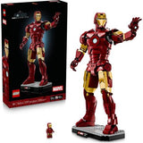 LEGO® Marvel - Iron Man Mark 3 Collectors' Edition