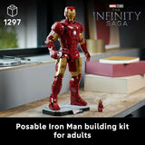 LEGO® Marvel - Iron Man Mark 3 Collectors' Edition