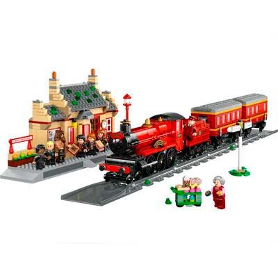 Lego Harry Potter: Expreso y Estación Hogsme
