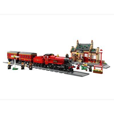 Lego Harry Potter: Expreso y Estación Hogsme