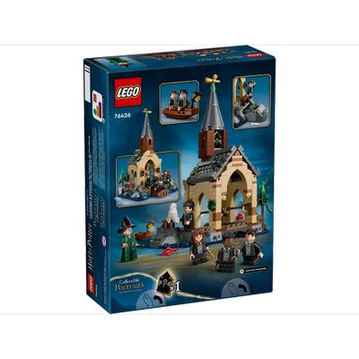 LEGO Harry Potter Cobertizo Castillo