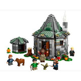 Lego Harry Potter-Cabaña de Hagrid