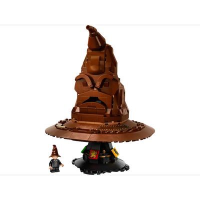 Lego Harry Potter - Sombrero Parlante