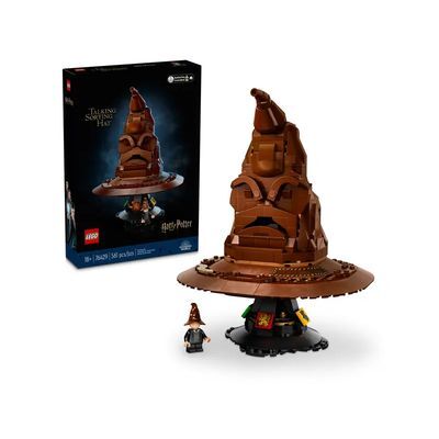 Lego Harry Potter - Sombrero Parlante