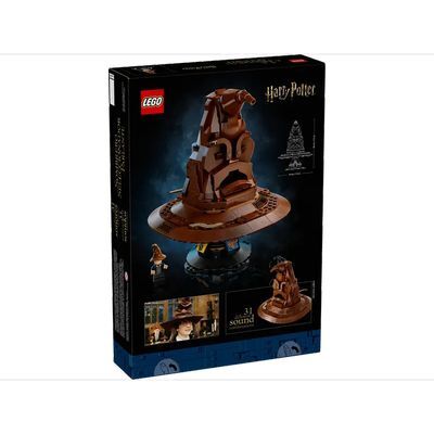 Lego Harry Potter - Sombrero Parlante