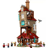 LEGO Harry Potter La Madriguera