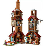 LEGO Harry Potter La Madriguera