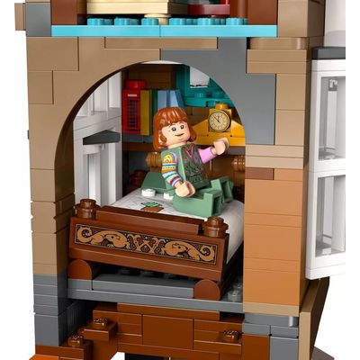 LEGO Harry Potter La Madriguera