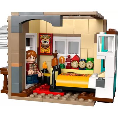 LEGO Harry Potter La Madriguera
