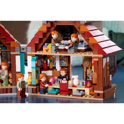 LEGO Harry Potter La Madriguera