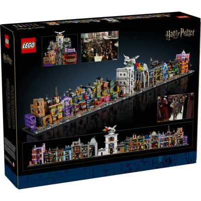 LEGO Harry Potter Tiendas Mágicas