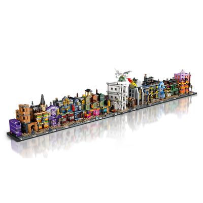LEGO Harry Potter Tiendas Mágicas