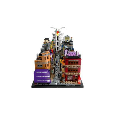 LEGO Harry Potter Tiendas Mágicas