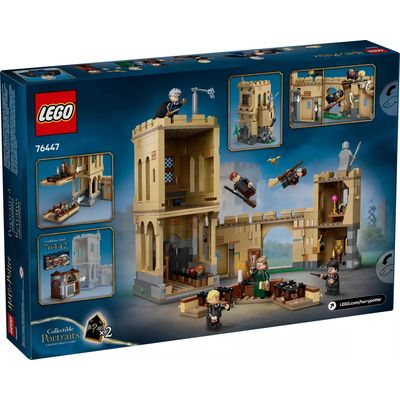 LEGO Harry Potter Clase de Vuelo