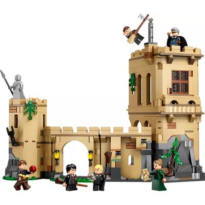 LEGO Harry Potter Clase de Vuelo