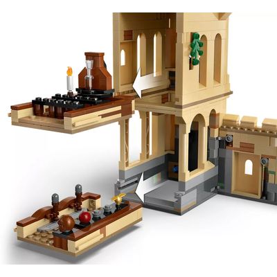 LEGO Harry Potter Clase de Vuelo