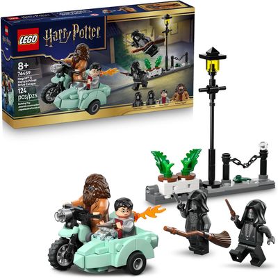 LEGO® Harry Potter - Hagrid & Harry's Privet Drive Escape