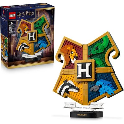 LEGO® Harry Potter - Hogwarts™ House Crest