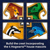 LEGO® Harry Potter - Hogwarts™ House Crest