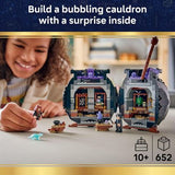 LEGO® Harry Potter - Cauldron: Secret Potions Classroom