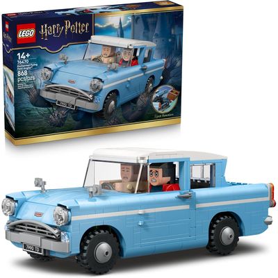 LEGO® Harry Potter - Enchanted Flying Ford Anglia