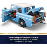 LEGO® Harry Potter - Enchanted Flying Ford Anglia