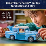 LEGO® Harry Potter - Enchanted Flying Ford Anglia