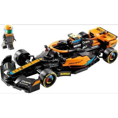 Lego Speed Champions F1 McLaren