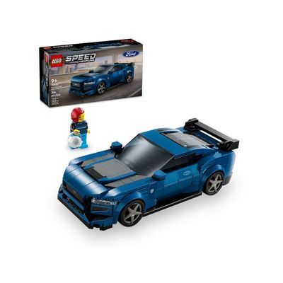 Lego Speed Champions Ford Mustang Dark Horse