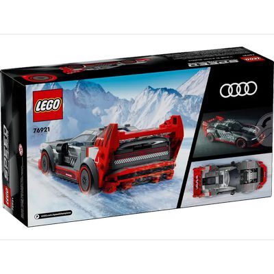 Lego Speed Champions Audi S1 E-tron Quattro