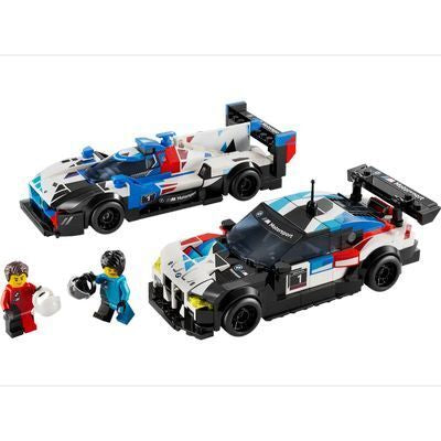 Lego Speed Champions BMW M4 GT3 y del BMW M Hybrid V8