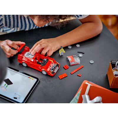 LEGO Speed Champions Ferrari F40