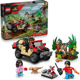 LEGO® Jurassic World - Raptor Off-Road Escape