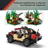 LEGO® Jurassic World - Raptor Off-Road Escape