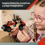 LEGO® Jurassic World - Raptor Off-Road Escape