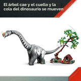 LEGO® Jurassic World - Raptor & Titanosaurus
