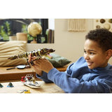 LEGO® Jurassic World - Brick-Built Mosasaurus Boat Mission