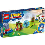 Lego Sonic: Desafío Esfera de Velocidad