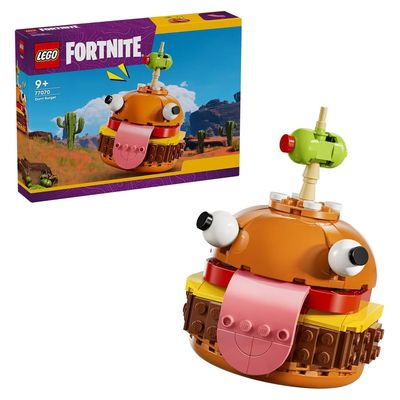 LEGO Fortnite - Hamburguesa Durrr
