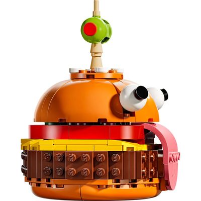 LEGO Fortnite - Hamburguesa Durrr