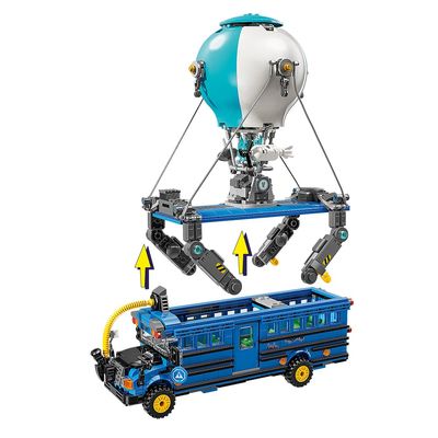 LEGO Fortnite - Autobús de Batalla