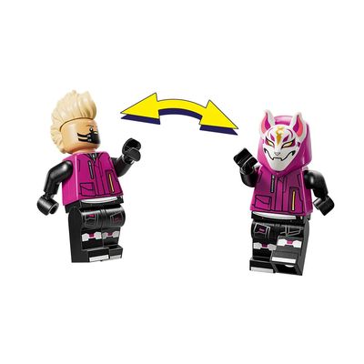 LEGO Fortnite - Autobús de Batalla