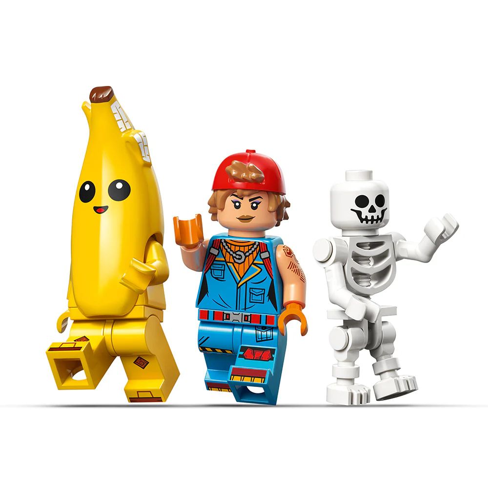 LEGO Fortnite - Peely & Sparkplug's Camp