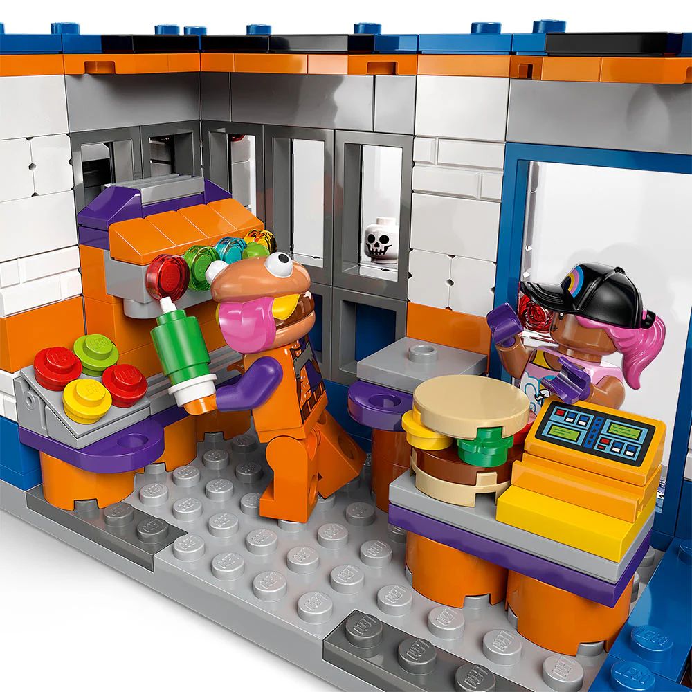 LEGO Fortnite - Durrr Burger Restaurant